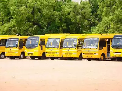 School bus drivers in Nashik to undergo compulsory Road safety course