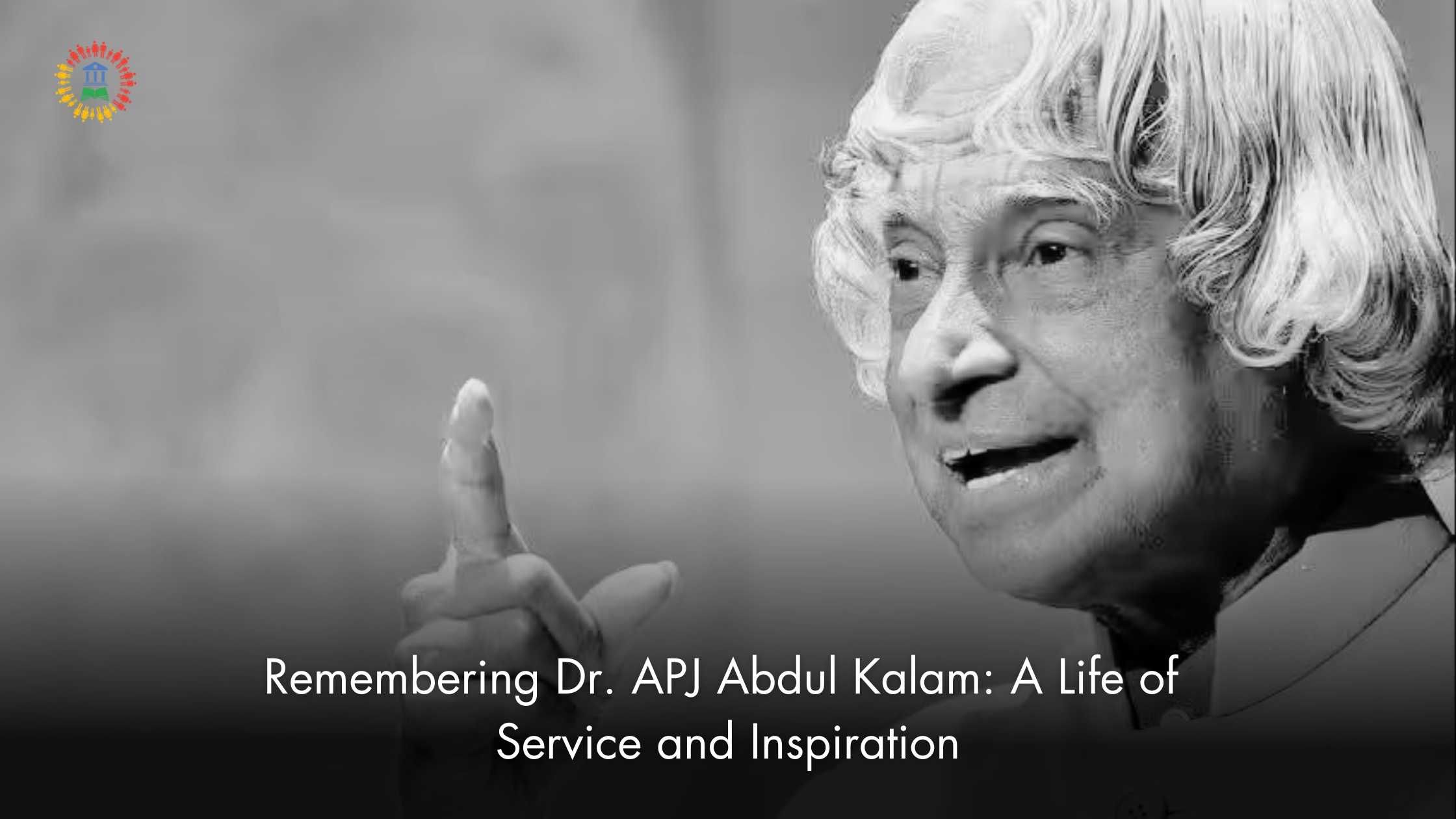 Remembering Dr Apj Abdul Kalam A Life Of Service And Inspiration 2956