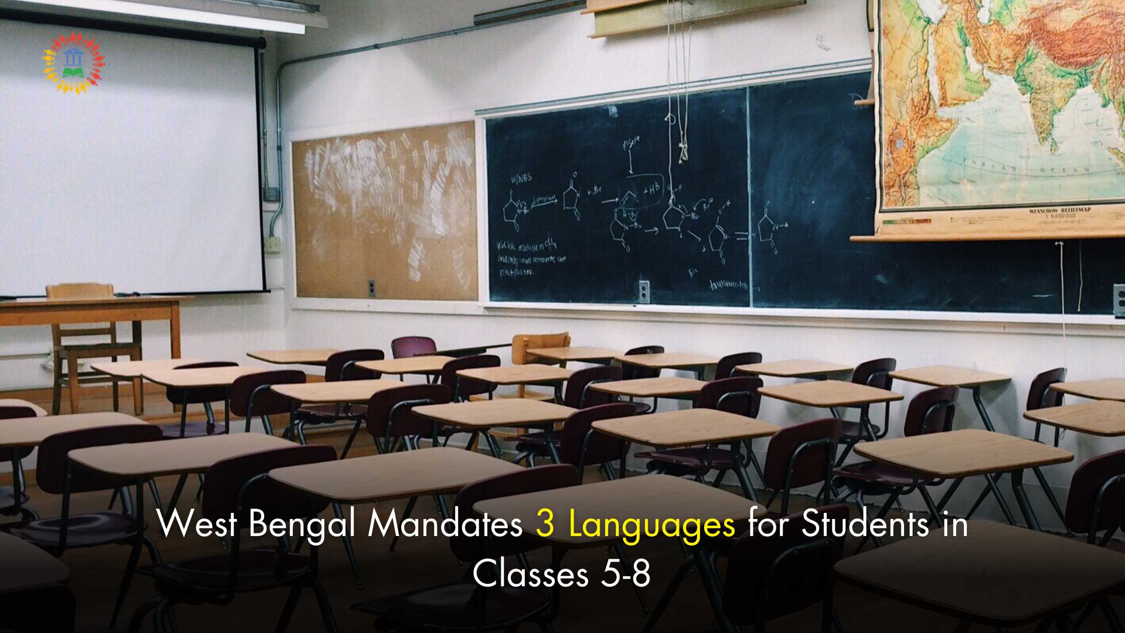 West Bengal Mandates 3 Languages for Students in Classes 5-8