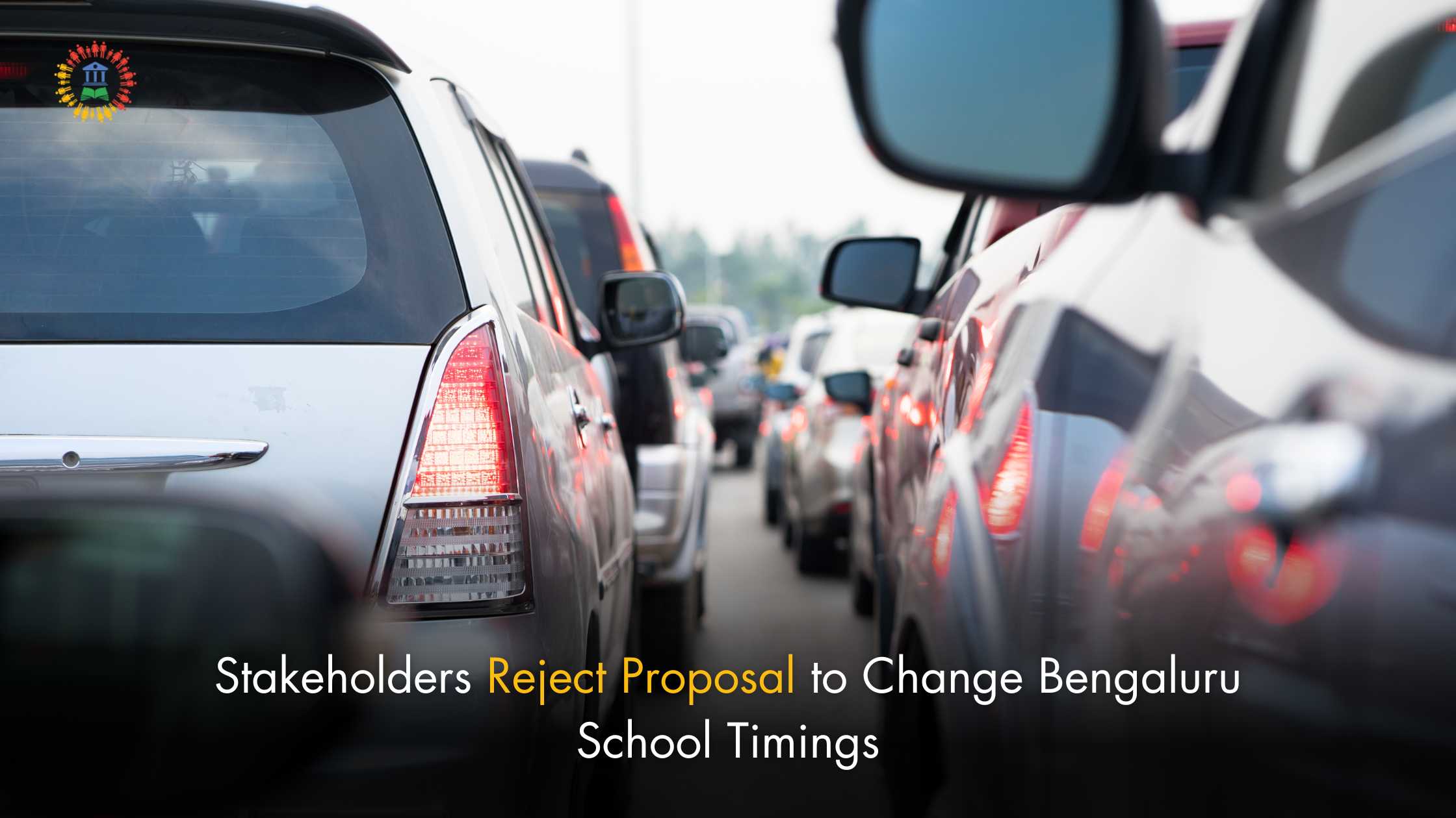 Stakeholders Reject Proposal to Change Bengaluru School Timings