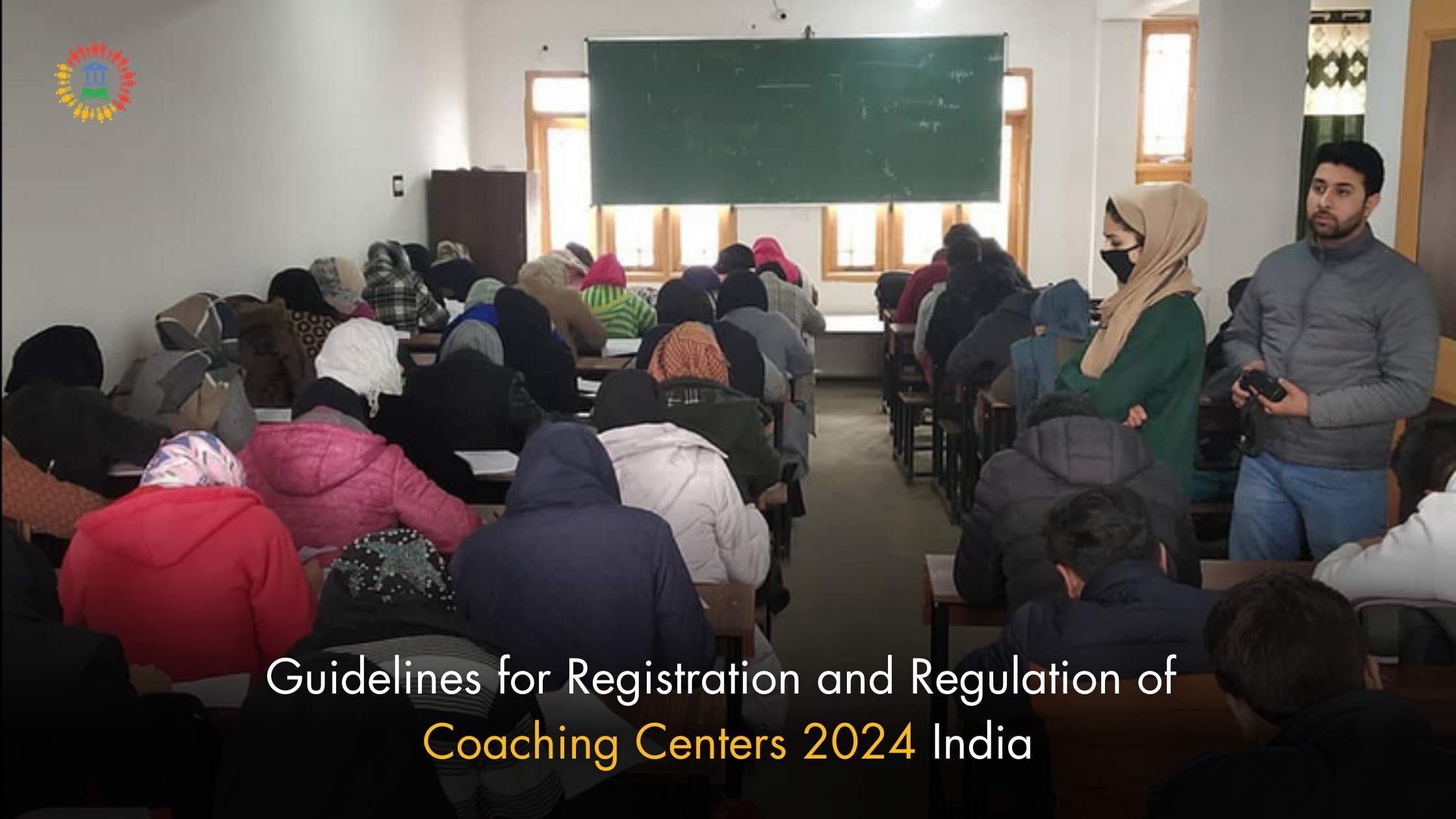 Guidelines for Registration and Regulation of Coaching Centers 2024 India