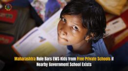 Maharashtra Rule Bars EWS Kids from Free Private Schools if Nearby Government School Exists: Sparks Debate